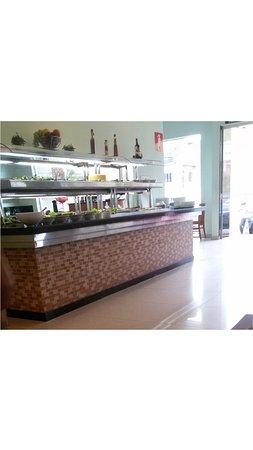 Restaurante Malibu Grill