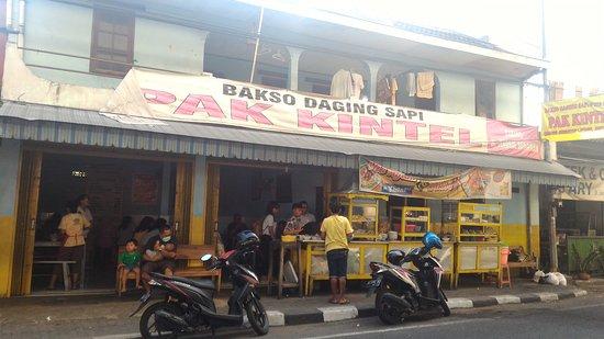 Bakso Spesial Paru Ala Pak Kintel