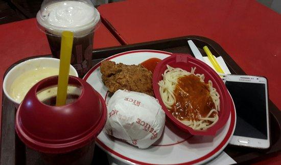 KFC Ahmad Yani