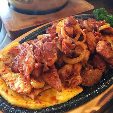 Dae Bak Korean BBQ Restaurant