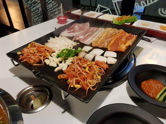 Palsaik Korean BBQ