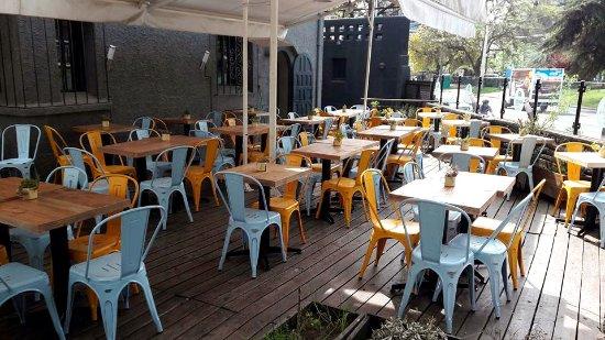 Mondo Lounge