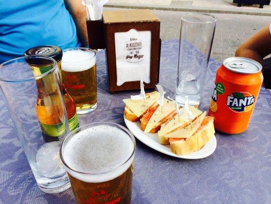 Bar España