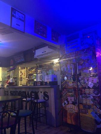 Sudbrack's Bar