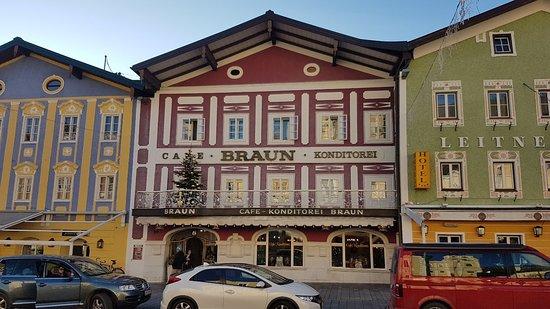 Café Konditorei Braun
