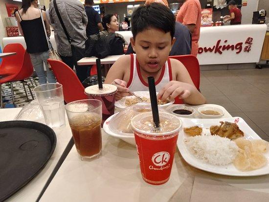 Chow King