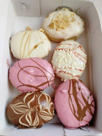 Cream Donuts