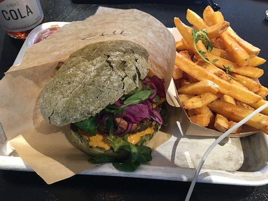 Green Burger