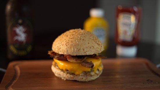 Mr. Beef Rock & Burger
