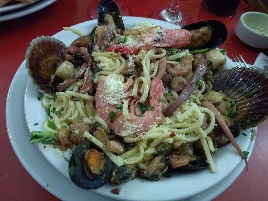 Pequeña Marinera