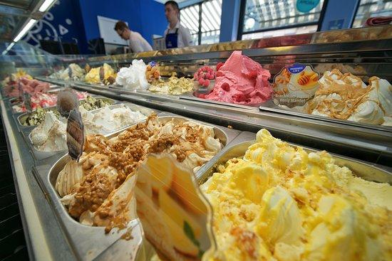 Aroma Eismanufaktur Frankfurt