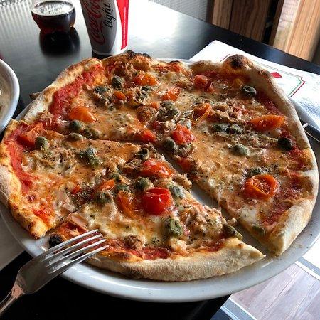 Pizza in Piazza di zio Adolfo