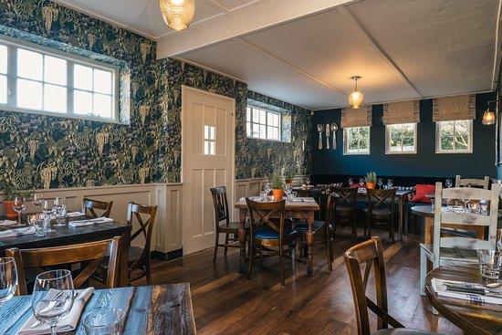 The Black Boy Pub and Restaurant