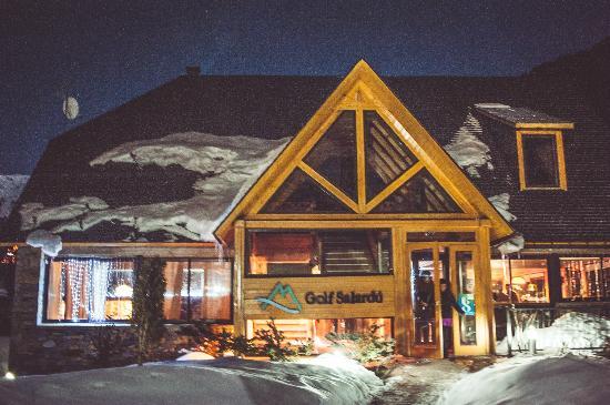 Chalet Del Golf