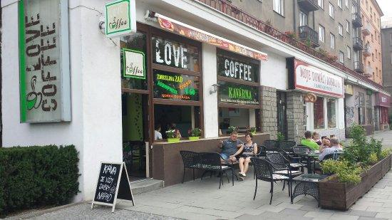 Love Coffee