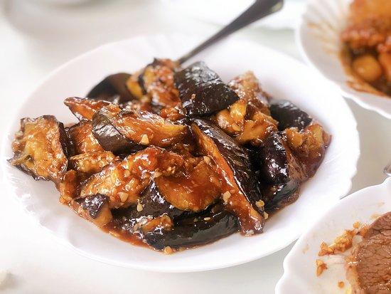 Only One Chinese Resturant