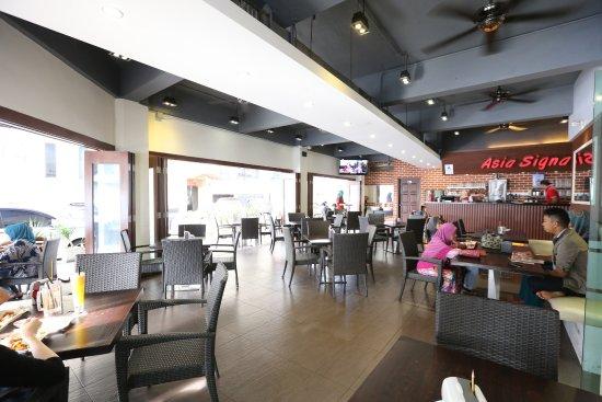 Restoran Asia Signature