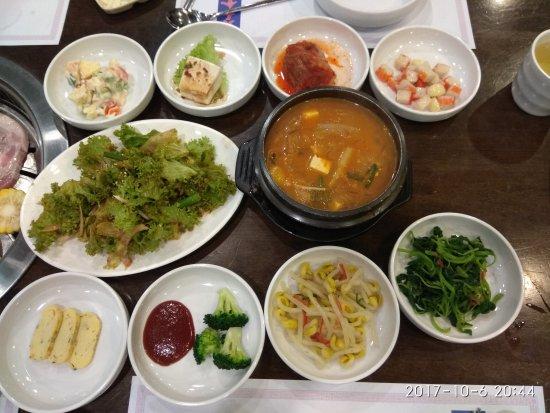 Dae Jang Geum Korean BBQ Restaurant