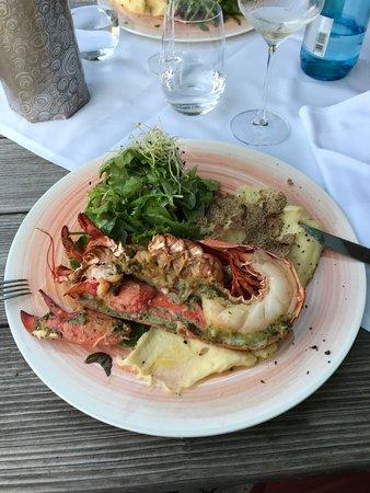 Das Landhaus-Restaurant