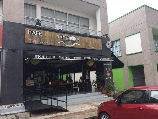 The Foodies Cafe