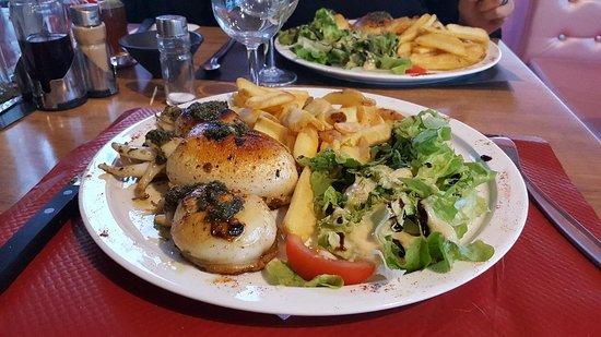 Bar Restaurant le Mediterranee