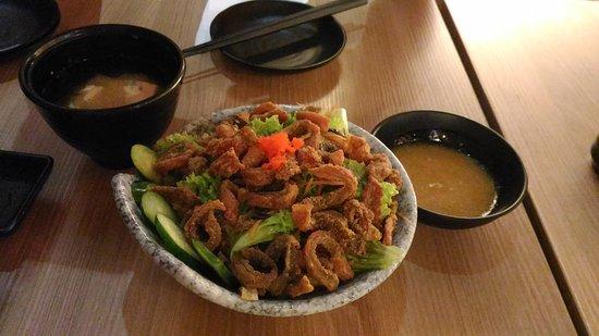 Kinjuku Japanese Restaurant