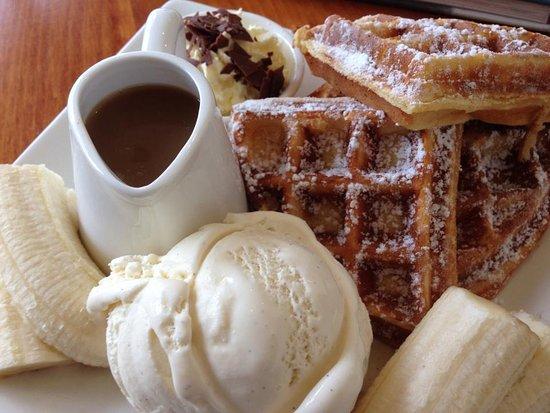 Butlers Chocolate Cafe