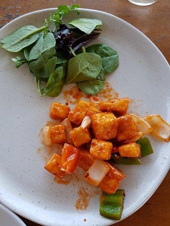 Indian Fusion Tapas Bar & Restaurant