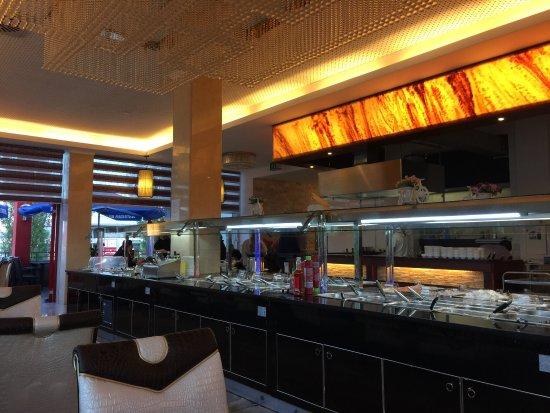 China-Restaurant Golden Wok