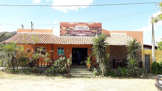Restaurante o Panela