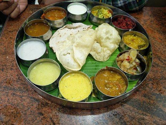 Brindhavan Restaurant