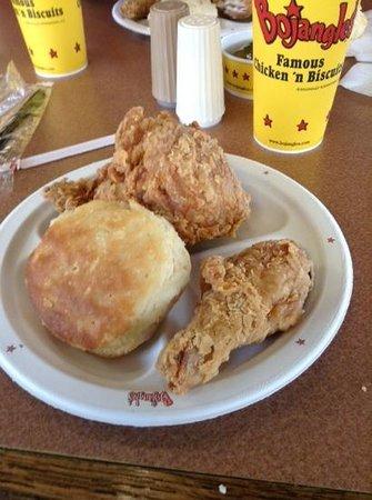 Bojangles' Famous Chicken 'n Biscuits