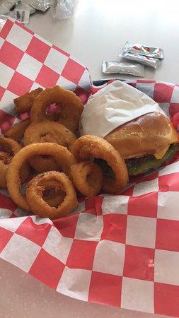 Yo-B Yogart & Burgers