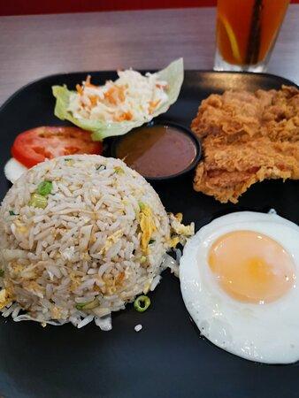 Permas Jaya One Two Eat Cafe
