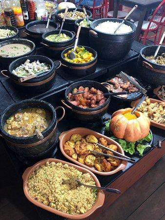Restaurante Tiradentes