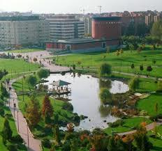Parque Yamaguchi