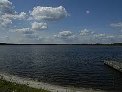 Jezioro Dychowskie