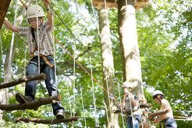 Fun Forest Kletterpark Offenbach