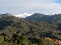 Camino de los Neveros