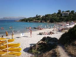 Spiaggia Sos Aranzos