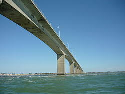 Pont de l'île d'Oléron