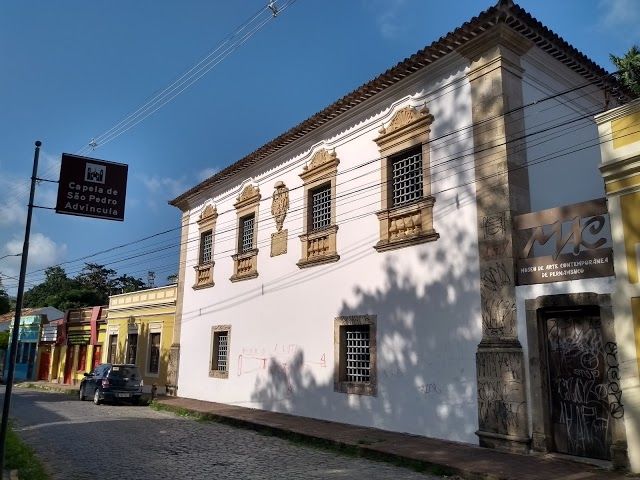 Pernambuco Contemporary Art Museum