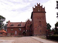 Zamek w Olsztynku