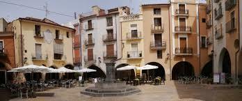 Plaza del Almudín