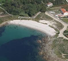Praia de Areamilla