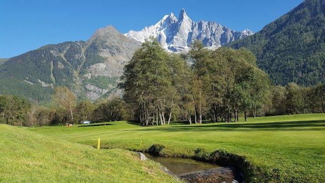 Chamonix Golf Club