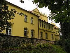 Schloss Rogau