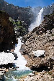 Cascada del Cinca