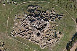 Nuraghe Genna Maria