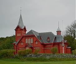 Halleviksstrand Church
